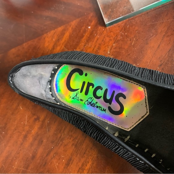 Circus by Sam Edelman Cali Woven Platform Espadrilles - Picture 6 of 11